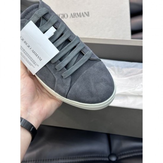 ARMANI Armani Latest Limited Time Sale 2023FW Sneakers ARMANI Armani Latest Limited Time Sale 2023FW Sneakers