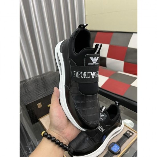 ARMANI Armani new winter sneakers you can't take your eyes off of 2023FW ARMANI Armani new winter sneakers you can't take your eyes off of 2023FW