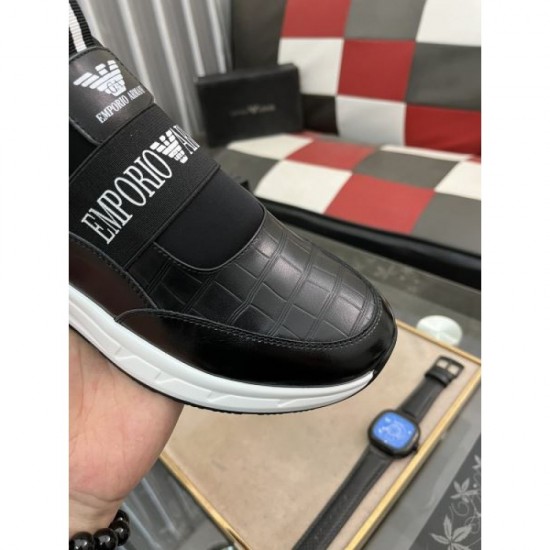 ARMANI Armani new winter sneakers you can't take your eyes off of 2023FW ARMANI Armani new winter sneakers you can't take your eyes off of 2023FW