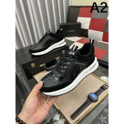 ARMANI 2023FW sneakers that you can enjoy this winter