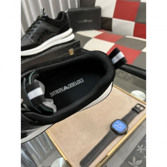 ARMANI 2023FW sneakers that you can enjoy this winter ARMANI 2023FW sneakers that you can enjoy this winter