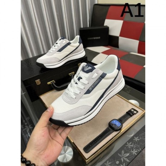 ARMANI Armani Perfect for daily use 2023FW sneakers ARMANI Armani Perfect for daily use 2023FW sneakers