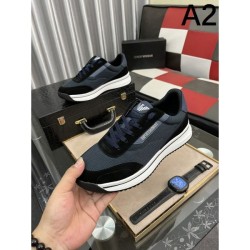 ARMANI Armani Perfect for daily use 2023FW sneakers