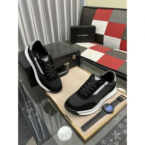 ARMANI Armani Perfect for daily use 2023FW sneakers ARMANI Armani Perfect for daily use 2023FW sneakers
