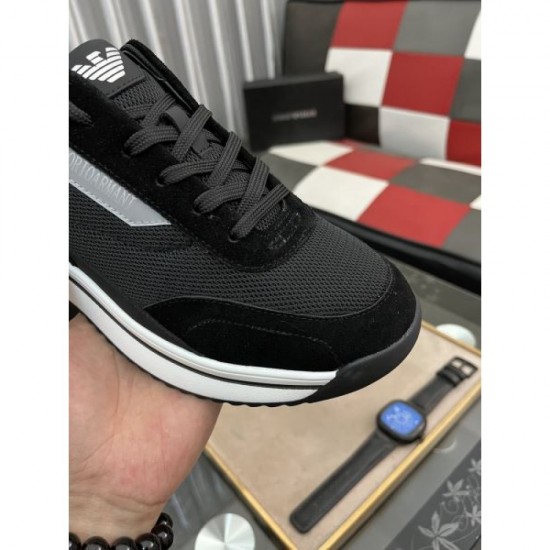 ARMANI Armani Perfect for daily use 2023FW sneakers ARMANI Armani Perfect for daily use 2023FW sneakers