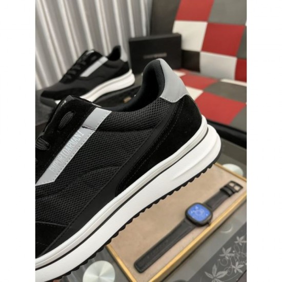 ARMANI Armani Perfect for daily use 2023FW sneakers ARMANI Armani Perfect for daily use 2023FW sneakers