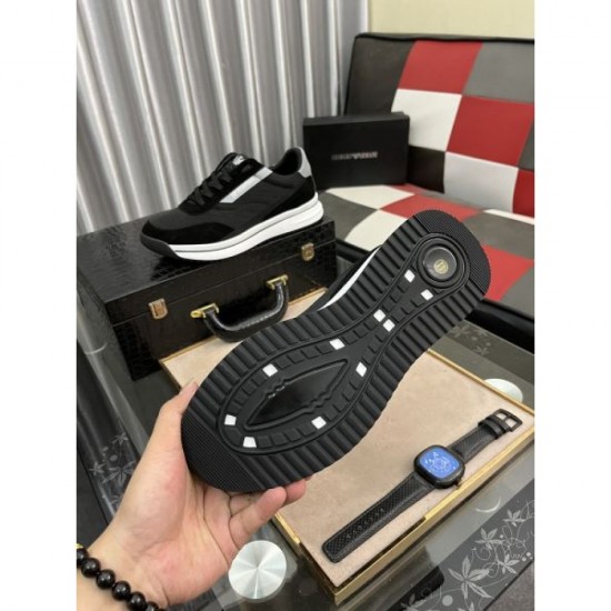 ARMANI Armani Perfect for daily use 2023FW sneakers ARMANI Armani Perfect for daily use 2023FW sneakers