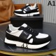 ARMANI Armani new winter 2023FW sneakers that attract attention ARMANI Armani new winter 2023FW sneakers that attract attention