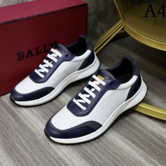 2023SS latest work limited period sale BALLY Barry sneakers 2023SS latest work limited period sale BALLY Barry sneakers