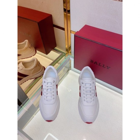 2023SS Gift to give BALLY Barry sneakers 2023SS Gift to give BALLY Barry sneakers