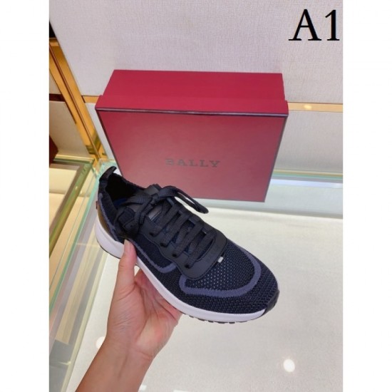 2023SS summer new BALLY sneaker 2023SS summer new BALLY sneaker