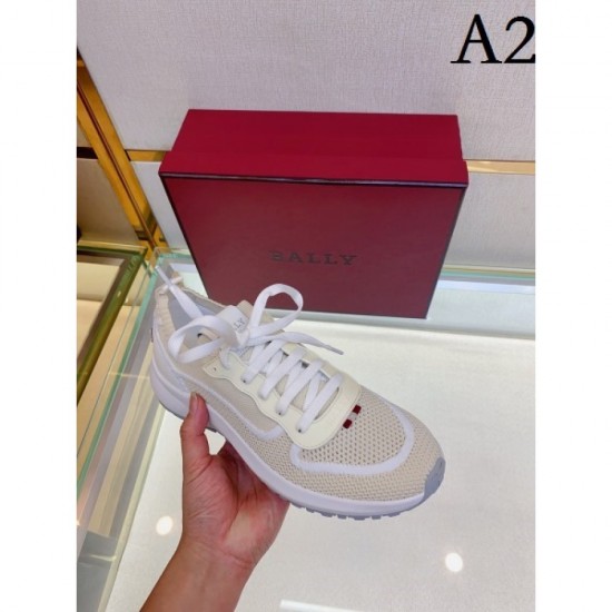 2023SS summer new BALLY sneaker 2023SS summer new BALLY sneaker