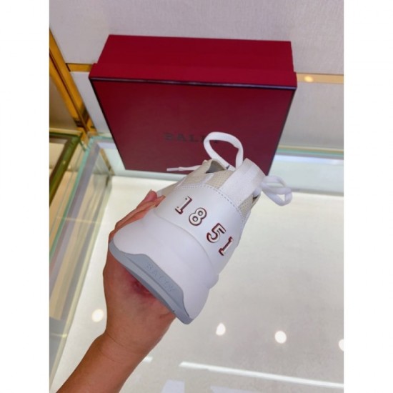 2023SS summer new BALLY sneaker 2023SS summer new BALLY sneaker