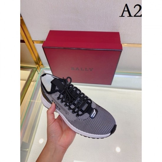 2023SS BALLY sneakers that you can enjoy this summer 2023SS BALLY sneakers that you can enjoy this summer