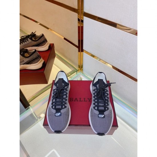 2023SS BALLY sneakers that you can enjoy this summer 2023SS BALLY sneakers that you can enjoy this summer