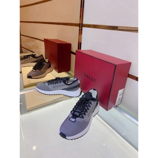 2023SS BALLY sneakers that you can enjoy this summer 2023SS BALLY sneakers that you can enjoy this summer
