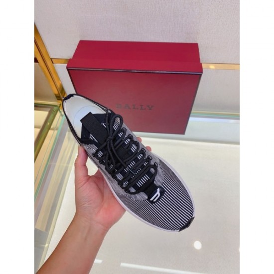 2023SS BALLY sneakers that you can enjoy this summer 2023SS BALLY sneakers that you can enjoy this summer