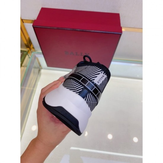 2023SS BALLY sneakers that you can enjoy this summer 2023SS BALLY sneakers that you can enjoy this summer