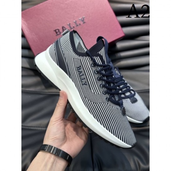 2023SS sneakers BALLY Barry who plays an active part at the turn of the season 2023SS sneakers BALLY Barry who plays an active part at the turn of the season