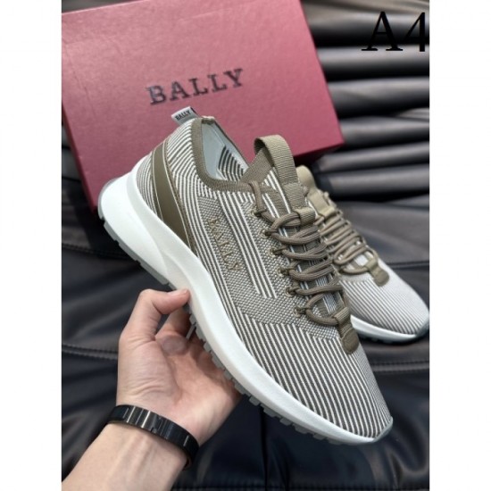 2023SS sneakers BALLY Barry who plays an active part at the turn of the season 2023SS sneakers BALLY Barry who plays an active part at the turn of the season