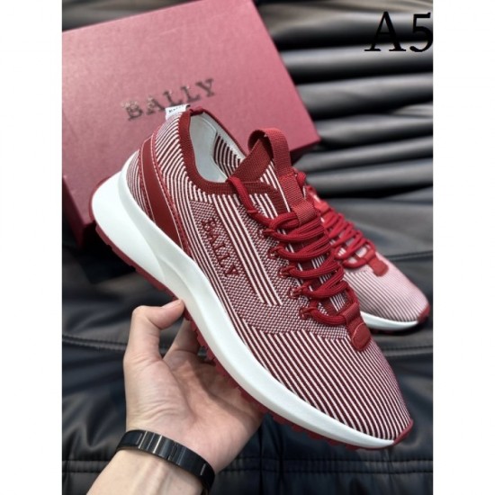 2023SS sneakers BALLY Barry who plays an active part at the turn of the season 2023SS sneakers BALLY Barry who plays an active part at the turn of the season