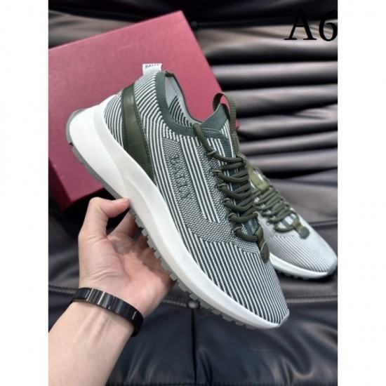 2023SS sneakers BALLY Barry who plays an active part at the turn of the season 2023SS sneakers BALLY Barry who plays an active part at the turn of the season