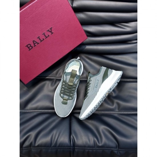 2023SS sneakers BALLY Barry who plays an active part at the turn of the season 2023SS sneakers BALLY Barry who plays an active part at the turn of the season