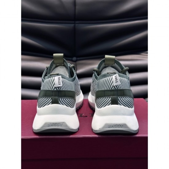2023SS sneakers BALLY Barry who plays an active part at the turn of the season 2023SS sneakers BALLY Barry who plays an active part at the turn of the season