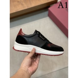 Eye-catching style this summer 2023SS sneakers BALLY