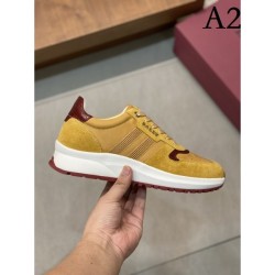 Eye-catching style this summer 2023SS sneakers BALLY