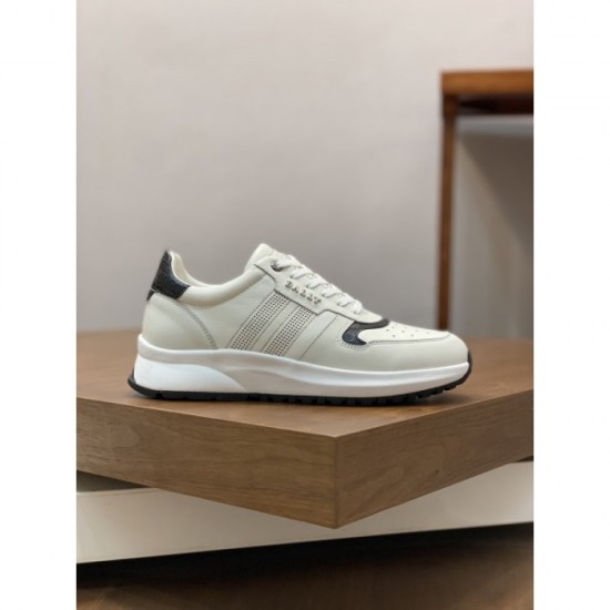 Eye-catching style this summer 2023SS sneakers BALLY Eye-catching style this summer 2023SS sneakers BALLY