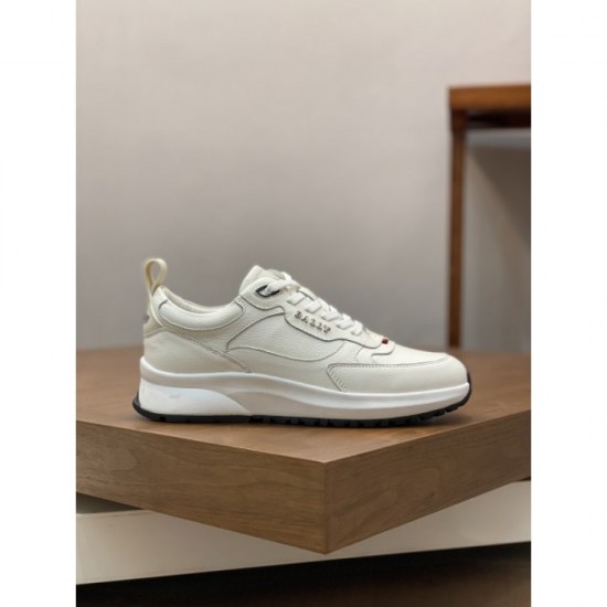A flood of fans aiming for the new summer 2023SS sneakers BALLY A flood of fans aiming for the new summer 2023SS sneakers BALLY