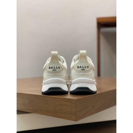 A flood of fans aiming for the new summer 2023SS sneakers BALLY A flood of fans aiming for the new summer 2023SS sneakers BALLY