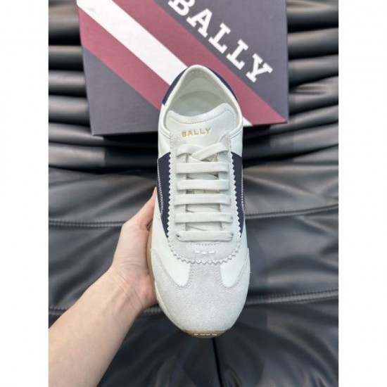 BALLY Popular item in magazines and the city 2023FW sneakers BALLY Popular item in magazines and the city 2023FW sneakers