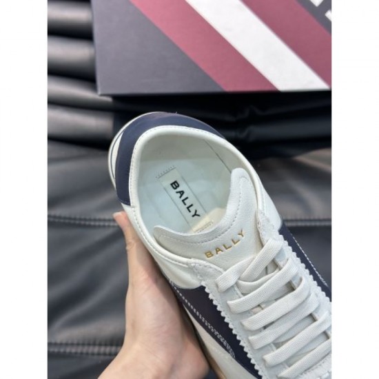 BALLY Popular item in magazines and the city 2023FW sneakers BALLY Popular item in magazines and the city 2023FW sneakers