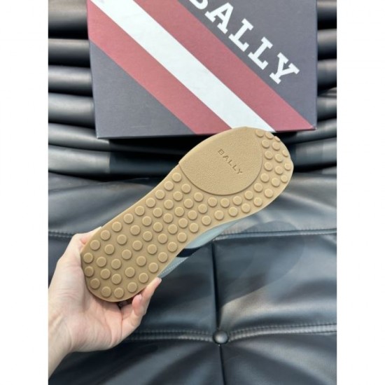 BALLY Popular item in magazines and the city 2023FW sneakers BALLY Popular item in magazines and the city 2023FW sneakers