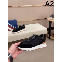 BALLY Bally continues to be popular Limited item 2023FW sneakers