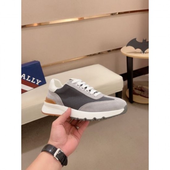 BALLY Bally continues to be popular Limited item 2023FW sneakers BALLY Bally continues to be popular Limited item 2023FW sneakers