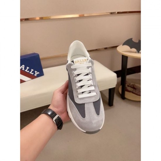 BALLY Bally continues to be popular Limited item 2023FW sneakers BALLY Bally continues to be popular Limited item 2023FW sneakers