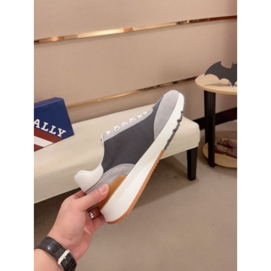 BALLY Bally continues to be popular Limited item 2023FW sneakers BALLY Bally continues to be popular Limited item 2023FW sneakers