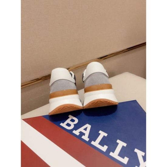 BALLY Bally continues to be popular Limited item 2023FW sneakers BALLY Bally continues to be popular Limited item 2023FW sneakers