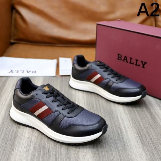 BALLY Bally continues to be a popular item 2023FW sneakers BALLY Bally continues to be a popular item 2023FW sneakers
