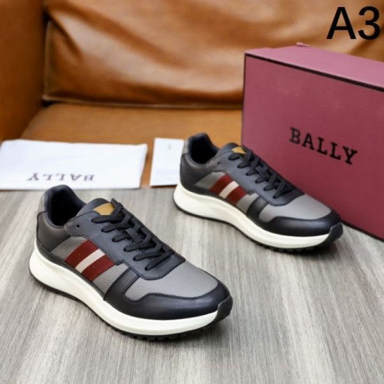 BALLY Bally continues to be a popular item 2023FW sneakers BALLY Bally continues to be a popular item 2023FW sneakers