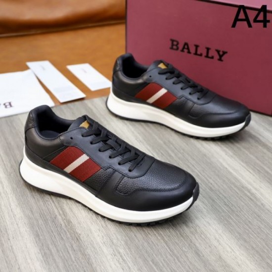 BALLY Bally continues to be a popular item 2023FW sneakers BALLY Bally continues to be a popular item 2023FW sneakers