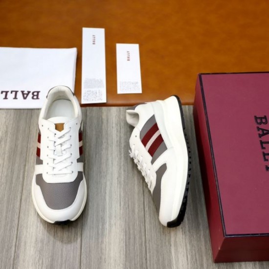 BALLY Bally continues to be a popular item 2023FW sneakers BALLY Bally continues to be a popular item 2023FW sneakers