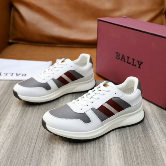 BALLY Bally continues to be a popular item 2023FW sneakers BALLY Bally continues to be a popular item 2023FW sneakers