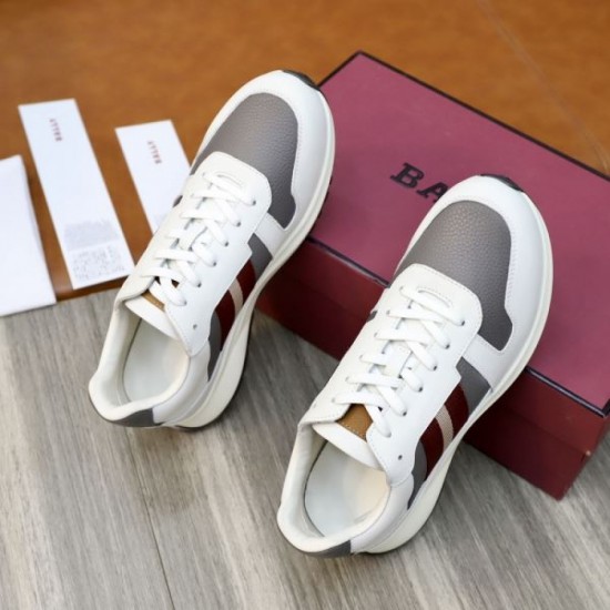 BALLY Bally continues to be a popular item 2023FW sneakers BALLY Bally continues to be a popular item 2023FW sneakers