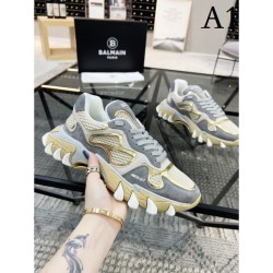 2023SS OK if you hold this down! BALMAIN Balmain sneakers
