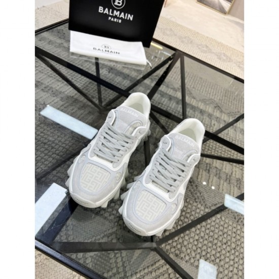 2023SS OK if you hold this down! BALMAIN Balmain sneakers 2023SS OK if you hold this down! BALMAIN Balmain sneakers