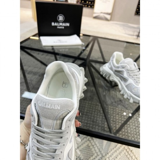 2023SS OK if you hold this down! BALMAIN Balmain sneakers 2023SS OK if you hold this down! BALMAIN Balmain sneakers
